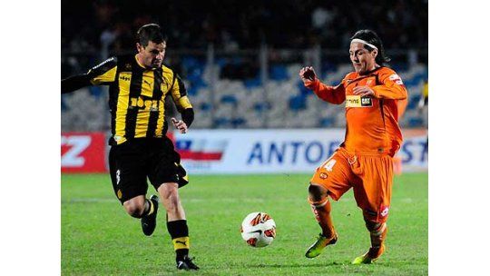 Peñarol empató 0 a 0 con Cobreloa como visitante