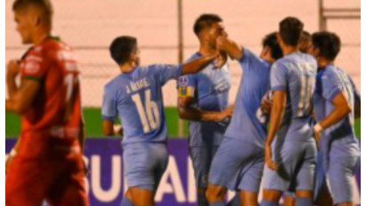 city torque golea 4-0 a guabira en bolivia y sigue vivo en copa sudamericana