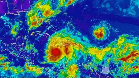 huracán Matthew