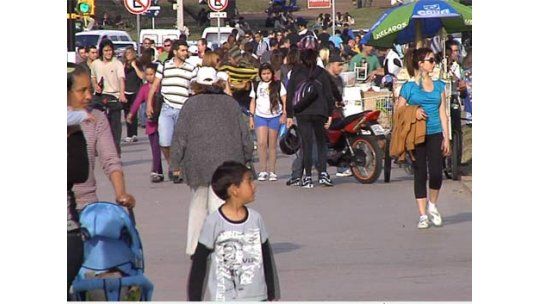 Mejora el clima y tendremos fin de semana primaveral, sin lluvias