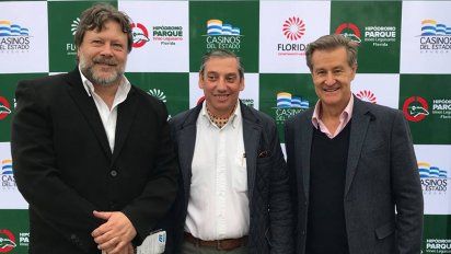 espectacular reunion hipica en florida