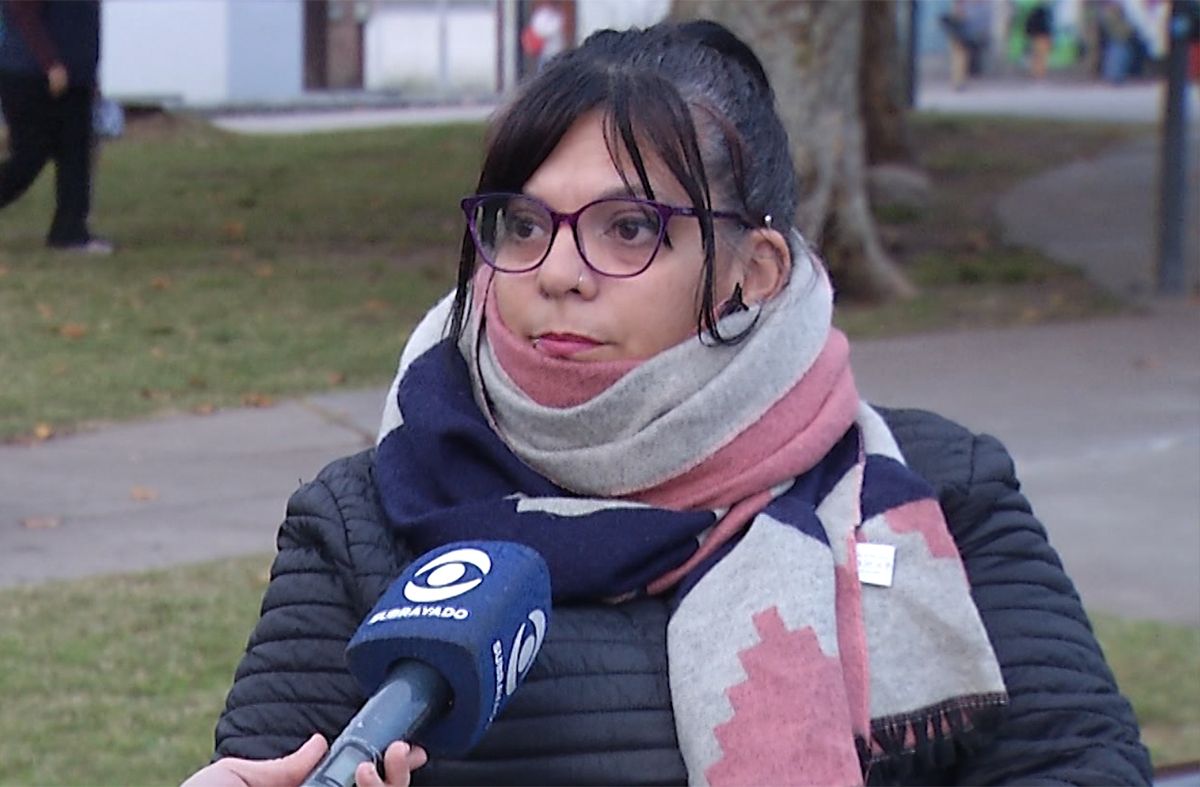 Gimena denuncia que hace cuatro años fue suplantada su identidad por una mujer que dio su nombre al ser detenida