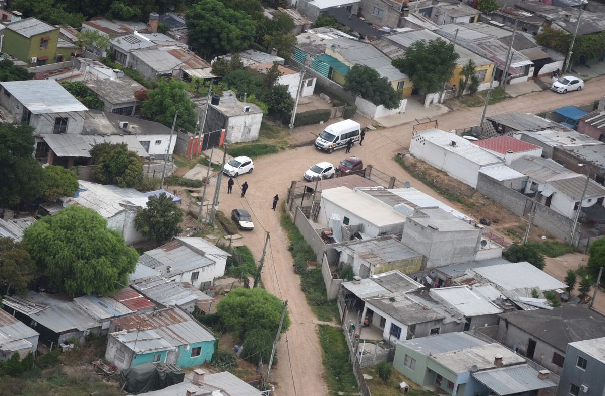 Tres condenados por suministro de drogas y tráfico de armas y municiones tras allanamientos en Corfrisa