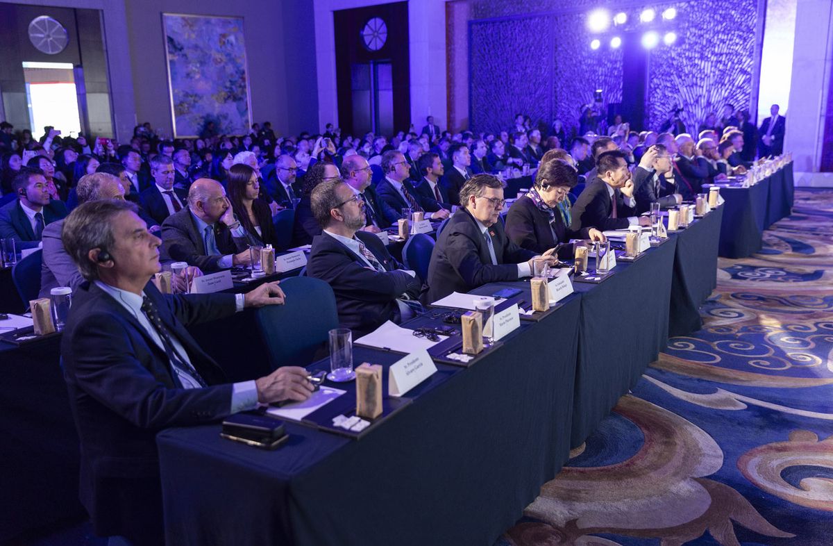 Foto: Presidencia. Foto: Presidencia.