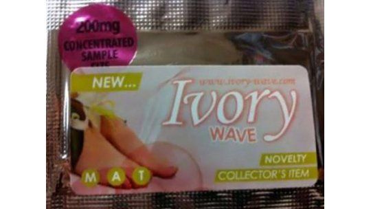Otro caso de violencia causada por Ivory Wave, la droga caníbal