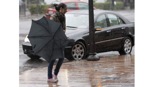 Otra jornada inestable aunque sin lluvias; viernes vuelve el sol