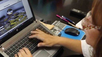 bajo el desempleo a 10,5% en diciembre; hay 186.000 personas sin trabajo