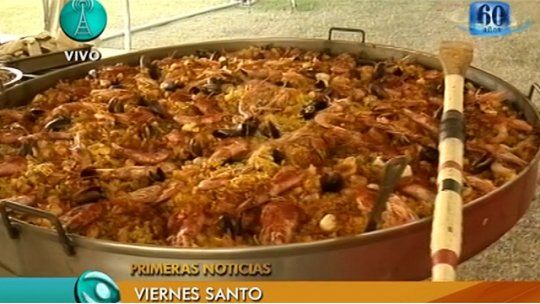 paella