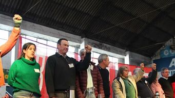 se realiza congreso del partido socialista con criticas al gobierno y propuestas de ayuda social