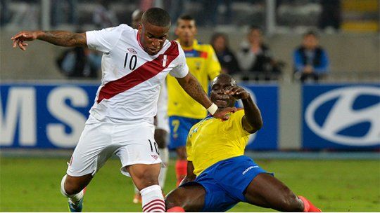 Farfan Jefferson peru