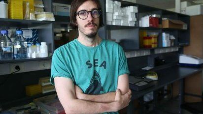 Gregorio Iraola, del Laboratorio de Gen&oacute;mica Microbiana del Instituto Pasteur&nbsp;