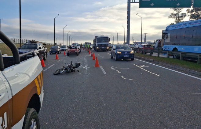 Foto: Policía Caminera.