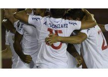 Apertura: se disputa 6a fecha con cuatro partidos en simultáneo a las 16:30