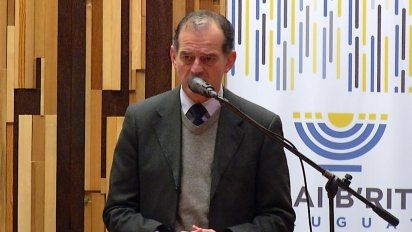manini: uruguay no esta fuera del mapa para un atentado
