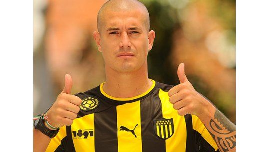 Pablo Lima ya firmó contrato con Peñarol