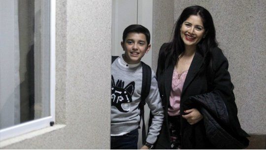 Luis Ángel Gómez AFP