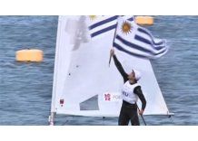 Foglia se despide de Rio 2016 tras realizar sus dos mejores regatas