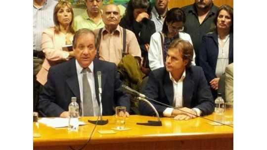 Abreu deja su candidatura: la realidad rompe los ojos