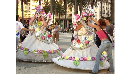 Imperatriz se llevó el primer premio de las Escuelas de Samba