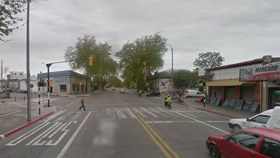 Una mujer de 51 años murió tras ser embestida por un ómnibus en 8 de Octubre y Teófilo Collazo