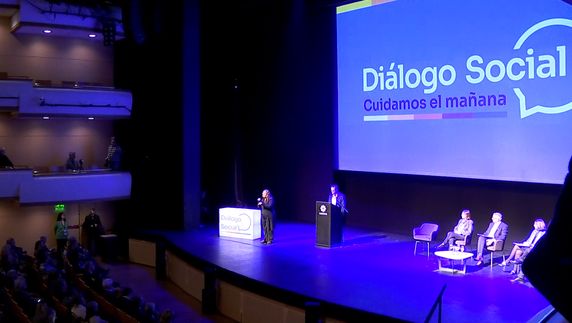 Diálogo Social terminó reuniones con acuerdo del gobierno y PIT-CNT