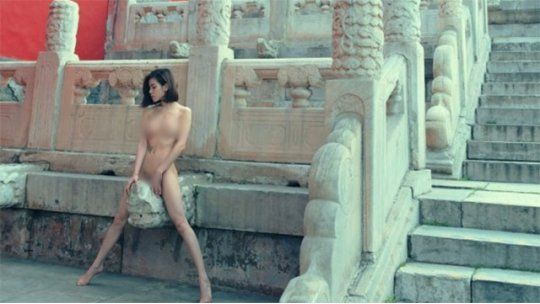 modelo china