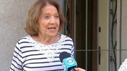 cristina moran despidio a carlos pombo: era un hombre bueno