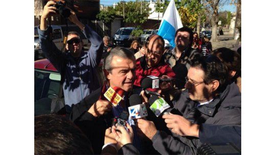 Para Larrañaga, las internas deberían ser obligatorias