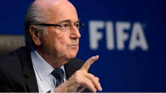 FIFA elegirá nuevo presidente 26 de febrero y Blatter no será candidato