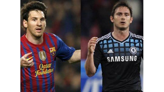 Barca y Chelsea juegan a las 15.45 horas semifinal de Champions