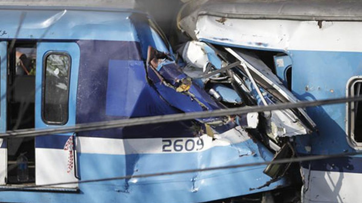 Choque de trenes en Buenos Aires deja tres víctimas fatales