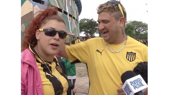 Volvió un viejo conocido: El gordo de la Colombes