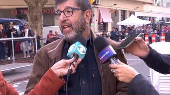 pereira apunto a delgado por criticas al pit-cnt: tiene problemas de comprension, se nos reclamo de todo