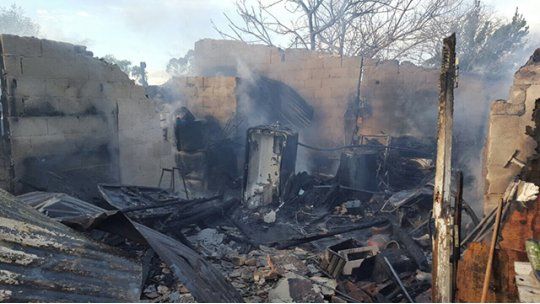incendio