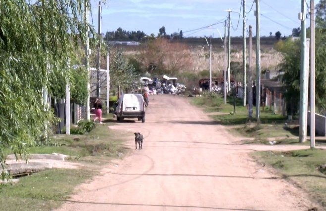 Foto: Subrayado. Los Solares, Sauce, Canelones.