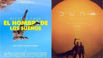 el hombre de los suenos y duna: parte dos, los recomendados por jackie para ver en el cine