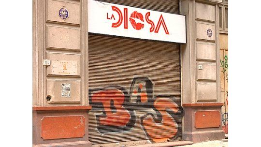 Investigan tiroteo en la puerta de un boliche en Ciudad Vieja