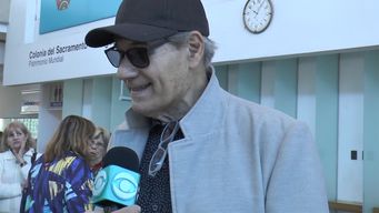 uruguayos que viven en argentina cruzaron a nuestro pais para votar y aprovecharan para quedarse unos dias