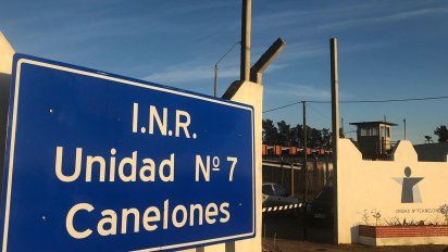 investigan nueva muerte en la carcel, esta vez en la de canelones