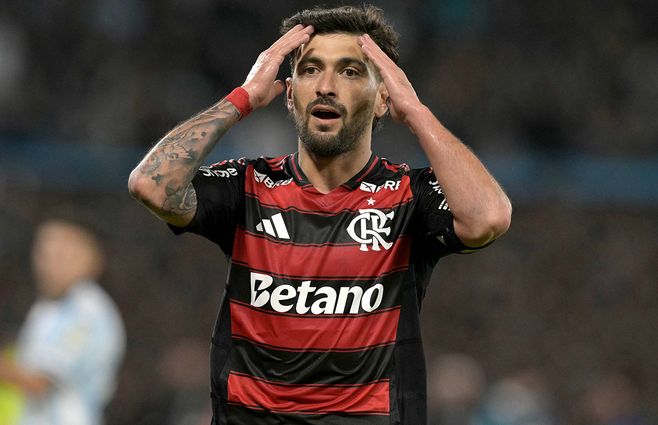 de-arrascaeta-camiseta-flamengo-archivo-afp