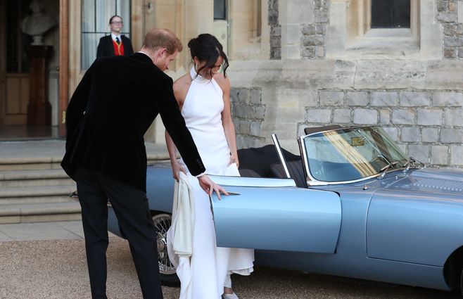 La boda real en imágenes