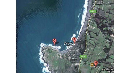 Joven uruguayo fue asesinado de dos balazos en Chile