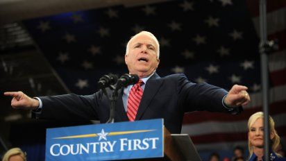 murio el senador estadounidense john mccain