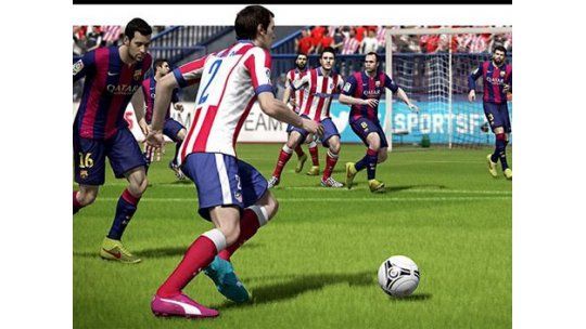 Desde hoy se puede bajar de internet el demo del FIFA 15