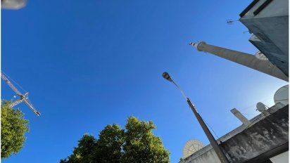 inumet advierte por primera ola de calor hasta el martes