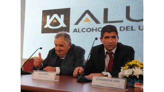 Aporte del Estado para Alcoholes del Uruguay, centro de polémicas