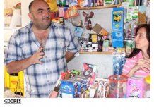 Todos en Salto quieren saber quién es la ganadora del 5 de Oro