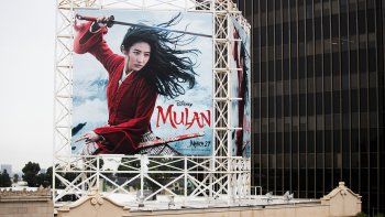 Disney vuelve a retrasar lanzamiento de Mulan ante persistencia del coronavirus