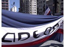 Municipales de Canelones de paro por tiempo indeterminado