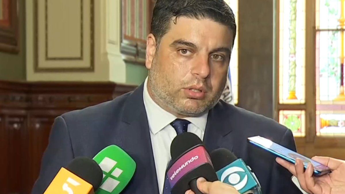 Incidentes clásico diputado Jisdonian reafirma necesidad de aprobación
